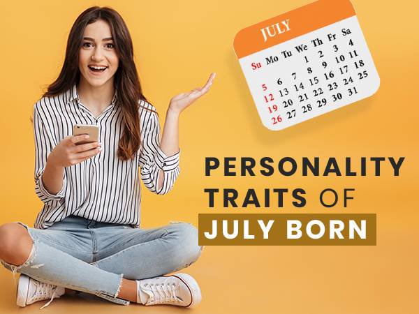 Happy Birthday July Born 12 Personality Traits That Make Them Special Opera News