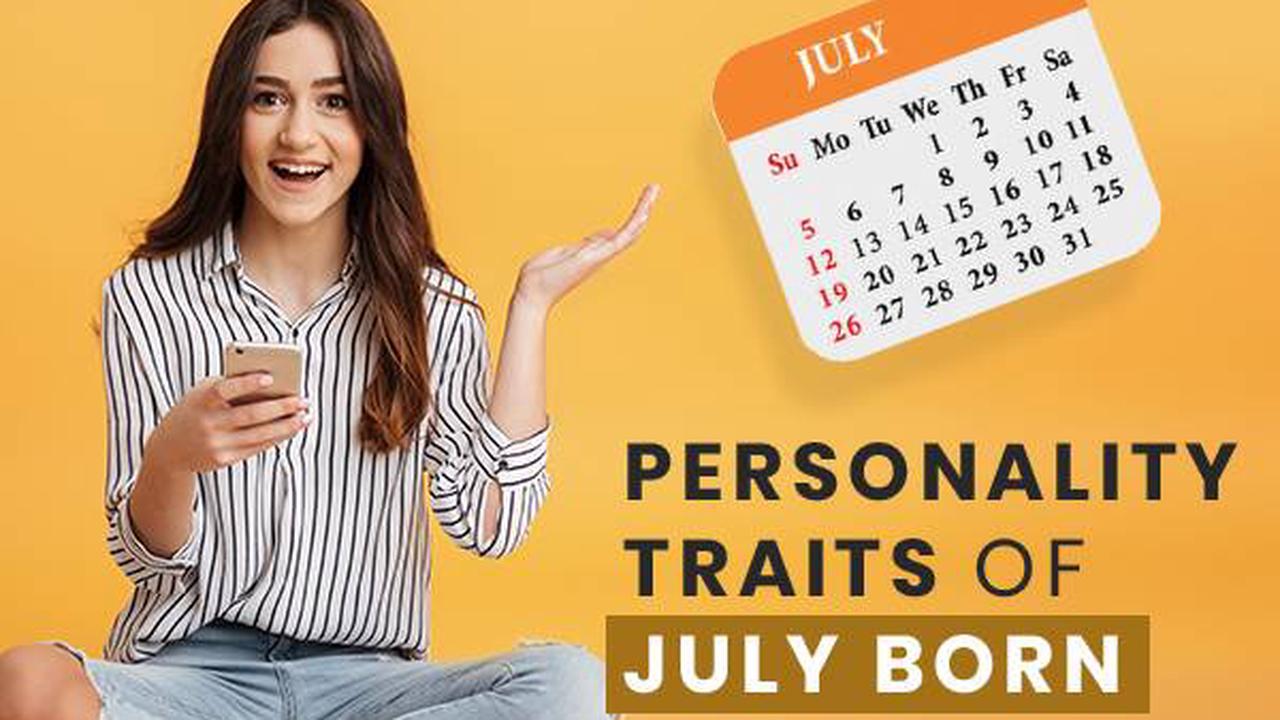 Happy Birthday July Born 12 Personality Traits That Make Them Special Opera News