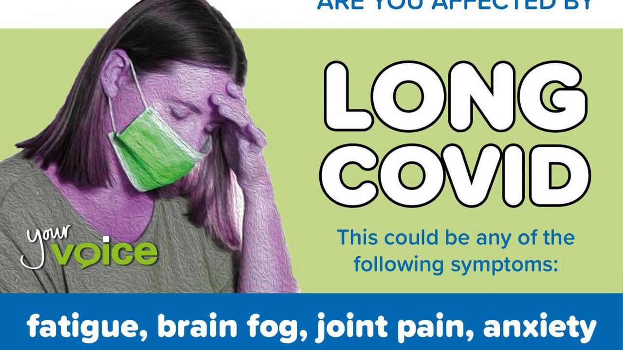 'Long Covid has left me with heart problems, hair loss, joint pain and exhaustion'
