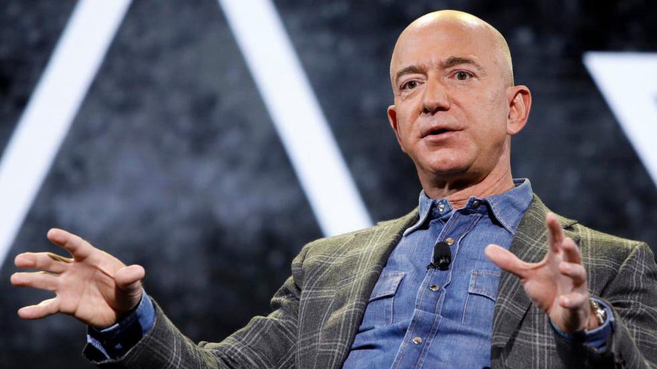Bezos' comments on workers after spaceflight draws rebuke - Opera News