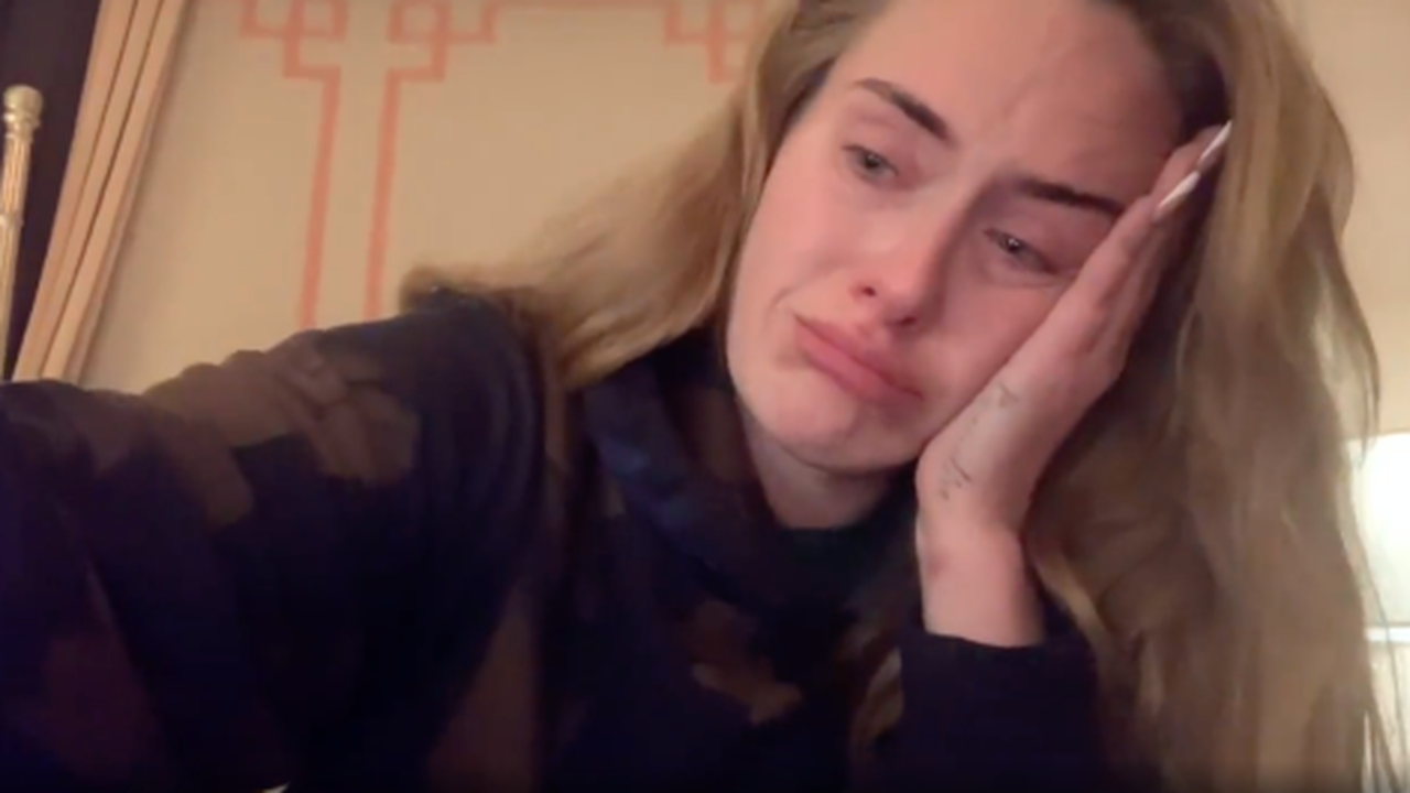 Adele fans devastated at last-minute cancellation after travelling to Las Vegas