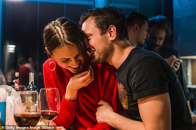 another woman in our running club