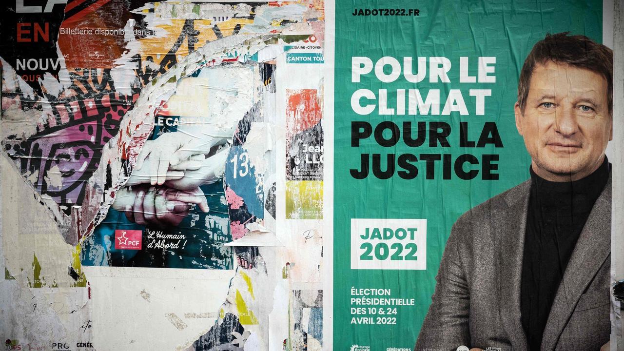 À Lyon, Jadot présente son programme pour une «République écologique»