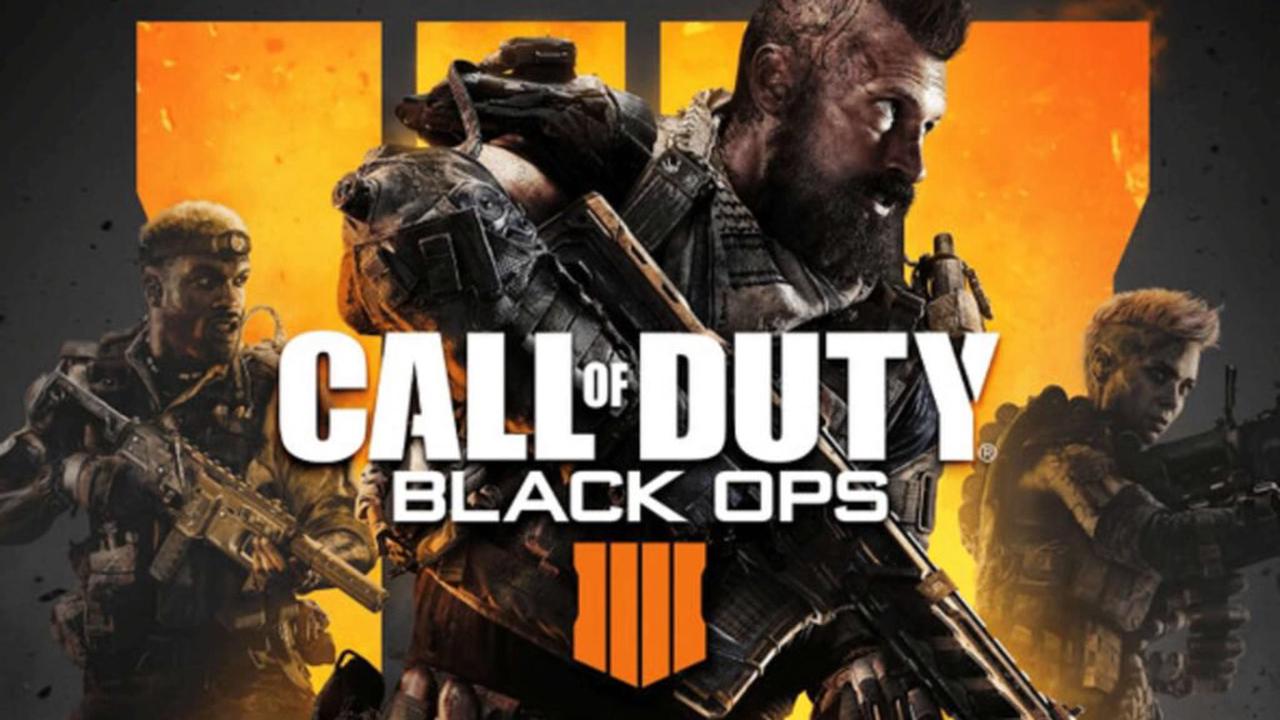 Quatre ans plus tard, Call Of Duty: Black Ops 4 dévoile les informations sur la mission annulée