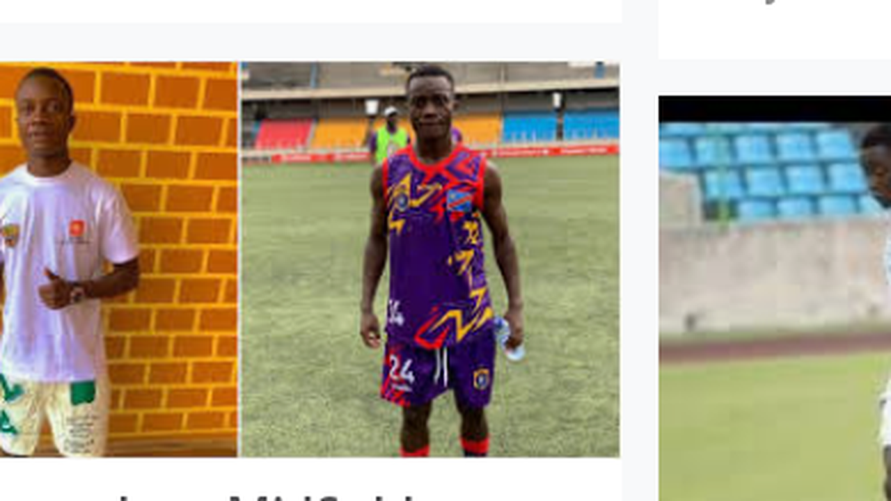 Hearts of Oak to unleash another Congolese player to manage the team's midfield
