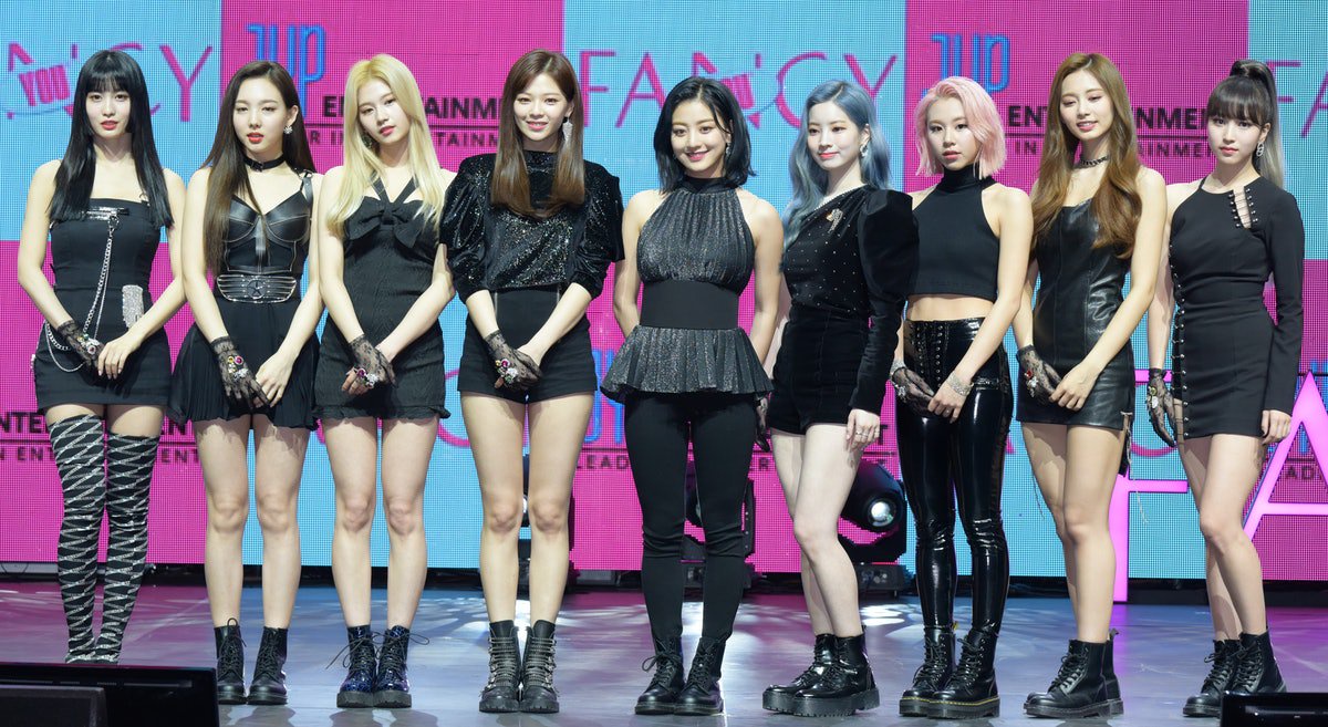 Twice Is Dropping An All English Single So Here S What Once Should Know Opera News