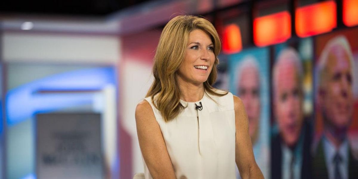 MSNBC's Nicolle Wallace says that she is a 'Fauci groupie' - Opera News