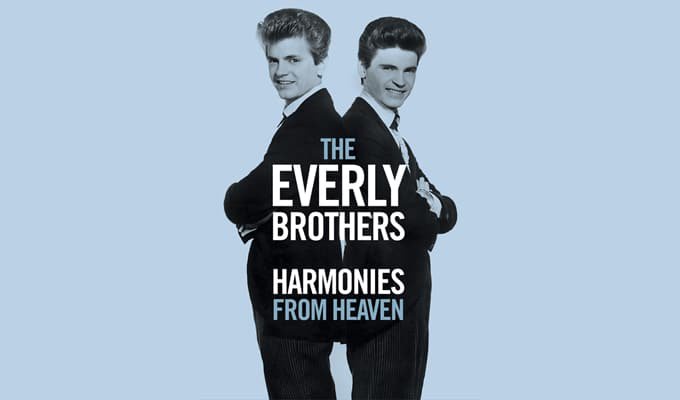 Review The Everly Brothers Harmonies From Heaven Dvd Opera News