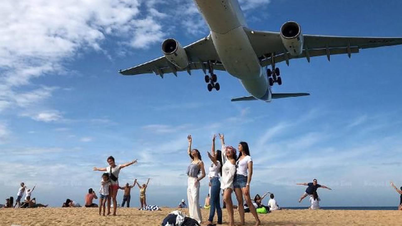 L'Autorité du tourisme de Thaïlande attend 1 million d'arrivées par mois à partir de juin