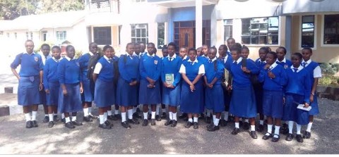 Maryhill Girls High School Opera News Kenya