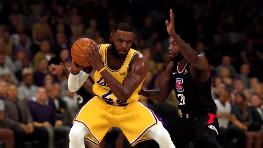 nba2k21 ps4 store