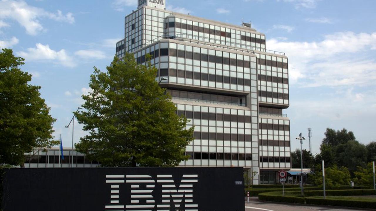 Actions IBM et Johnson & Johnson après les rapports sur les résultats
