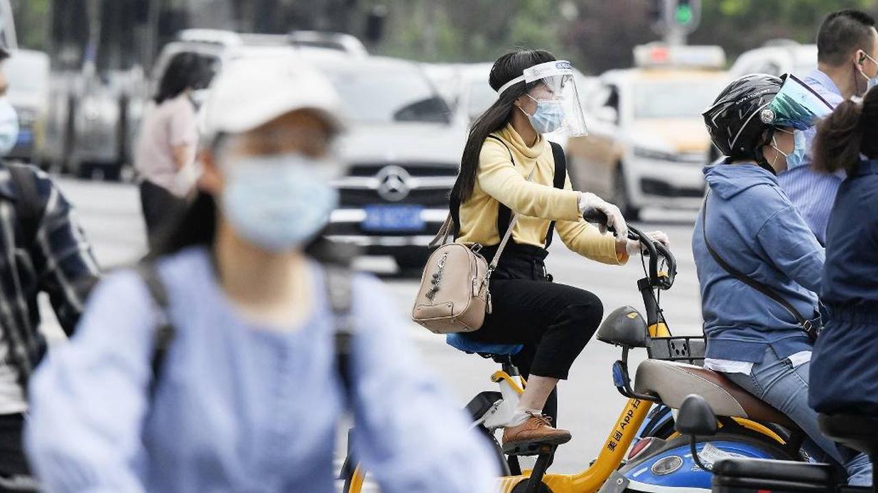 Pandemie in China: Wie es Wuhan zwei Jahre nach dem Virus-Ausbruch geht