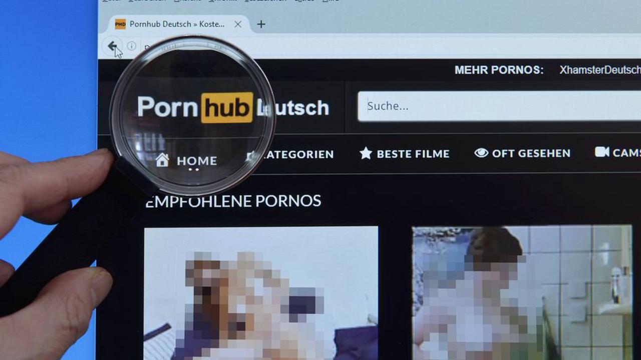 Landesmedienanstalt kann Pornoportale blocken lassen