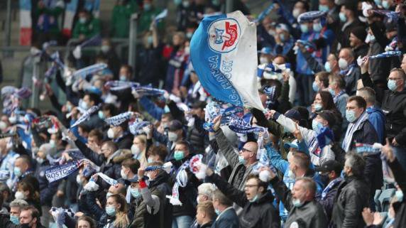 F C Hansa Rostock 1 Fc Heidenheim Im Dfb Pokal Liveticker Und Ubertragung Im Tv Oder Live Stream Opera News