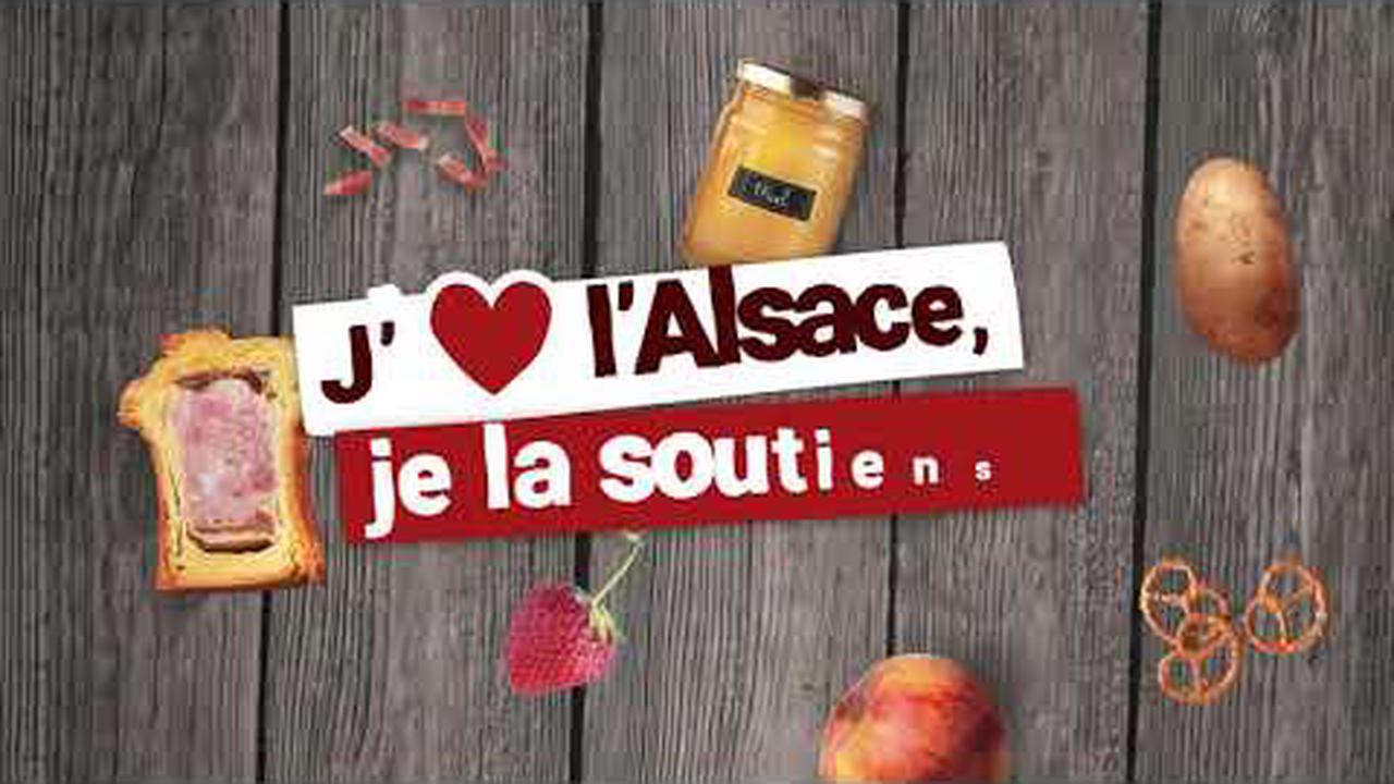 Les marques Alsace pour l’agroalimentaire s’associent en vue de pénétrer davantage de marchés