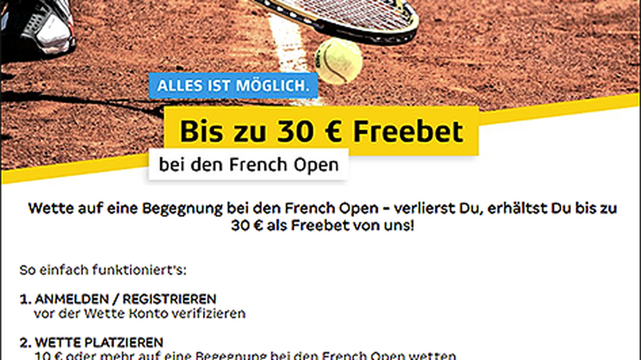 Ruud – Tsonga Tipp | French Open 24.05.2022