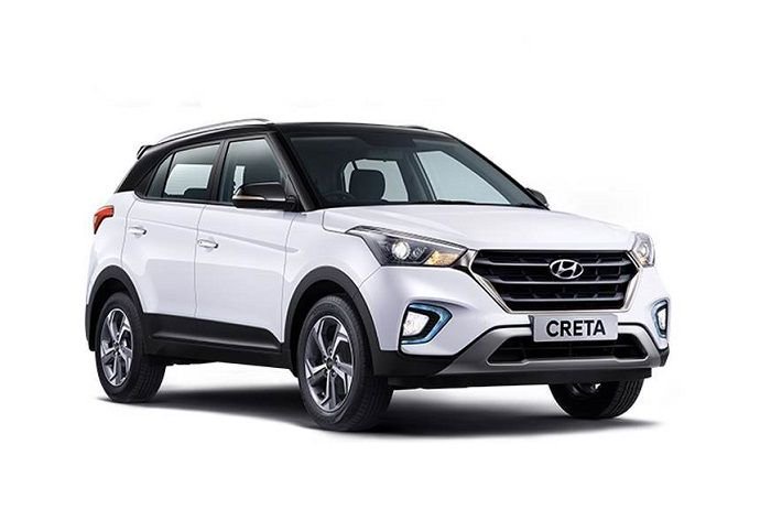 Tampilan Hyundai Creta