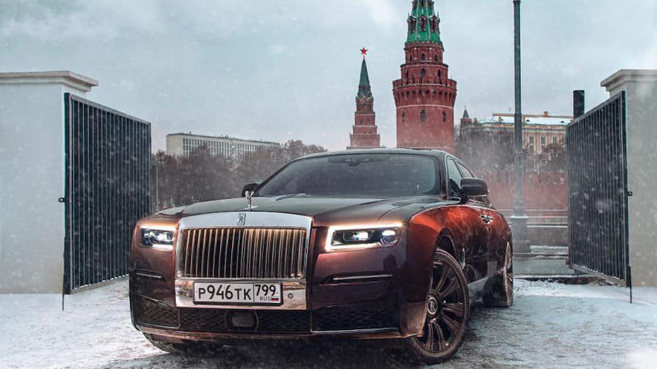 В России задумали изменить налог на роскошные автомобили