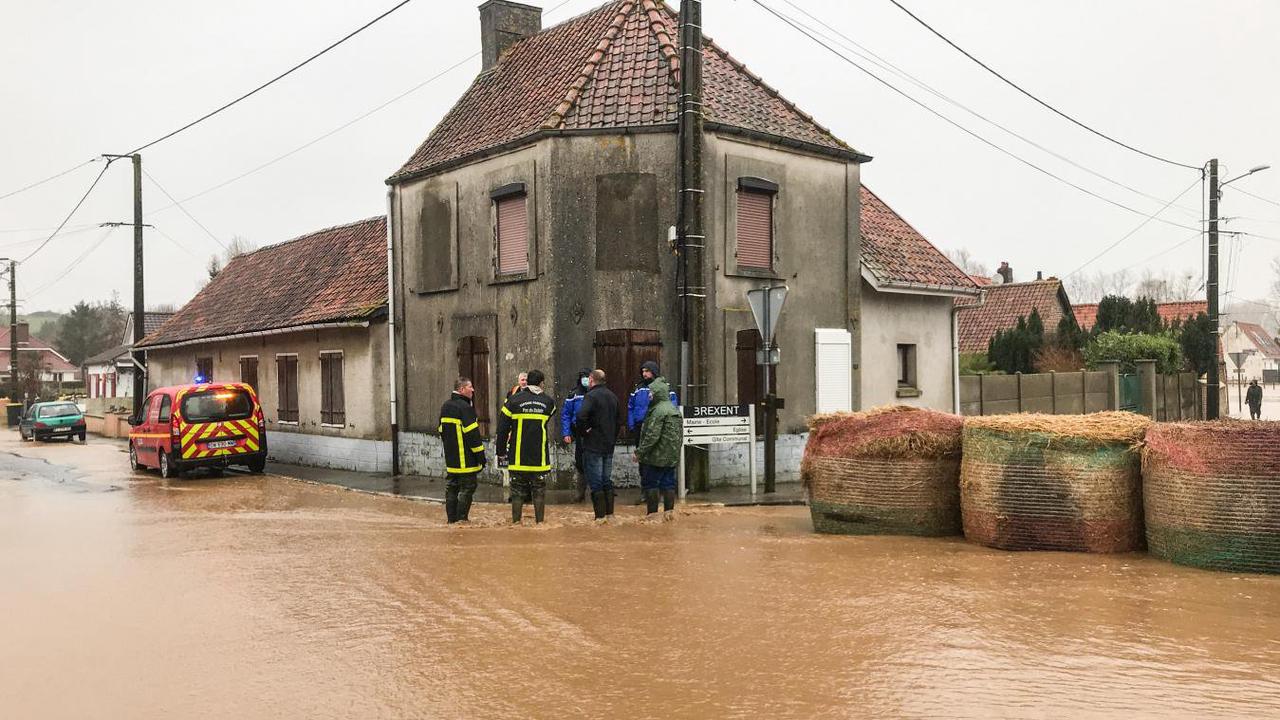 À Bréxent, un an après les inondations, on s’organise en attendant une digue de retenue