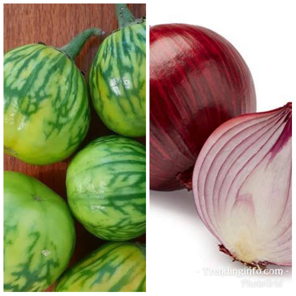 Boil Garden Eggs And Onion Drink On Empty Stomach To Cure This