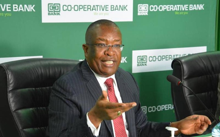 Co-operative Bank half-year profit hits Sh11.5b on increased revenue