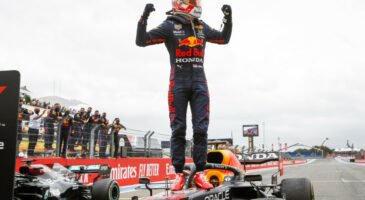 F1 : Verstappen remporte le GP de France après un final ...