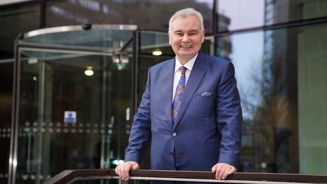 Eamonn Holmes Claims He Was 'Given No Reason' For Losing Regular This Morning Slot
