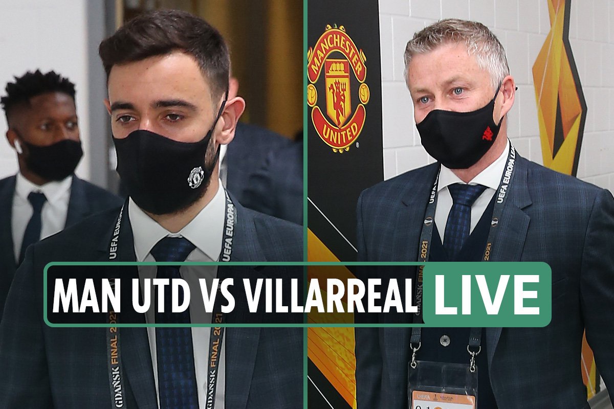 Manchester United Vs Villarreal Live Free Live Score Tv Channel Team News Confirmed Opera News