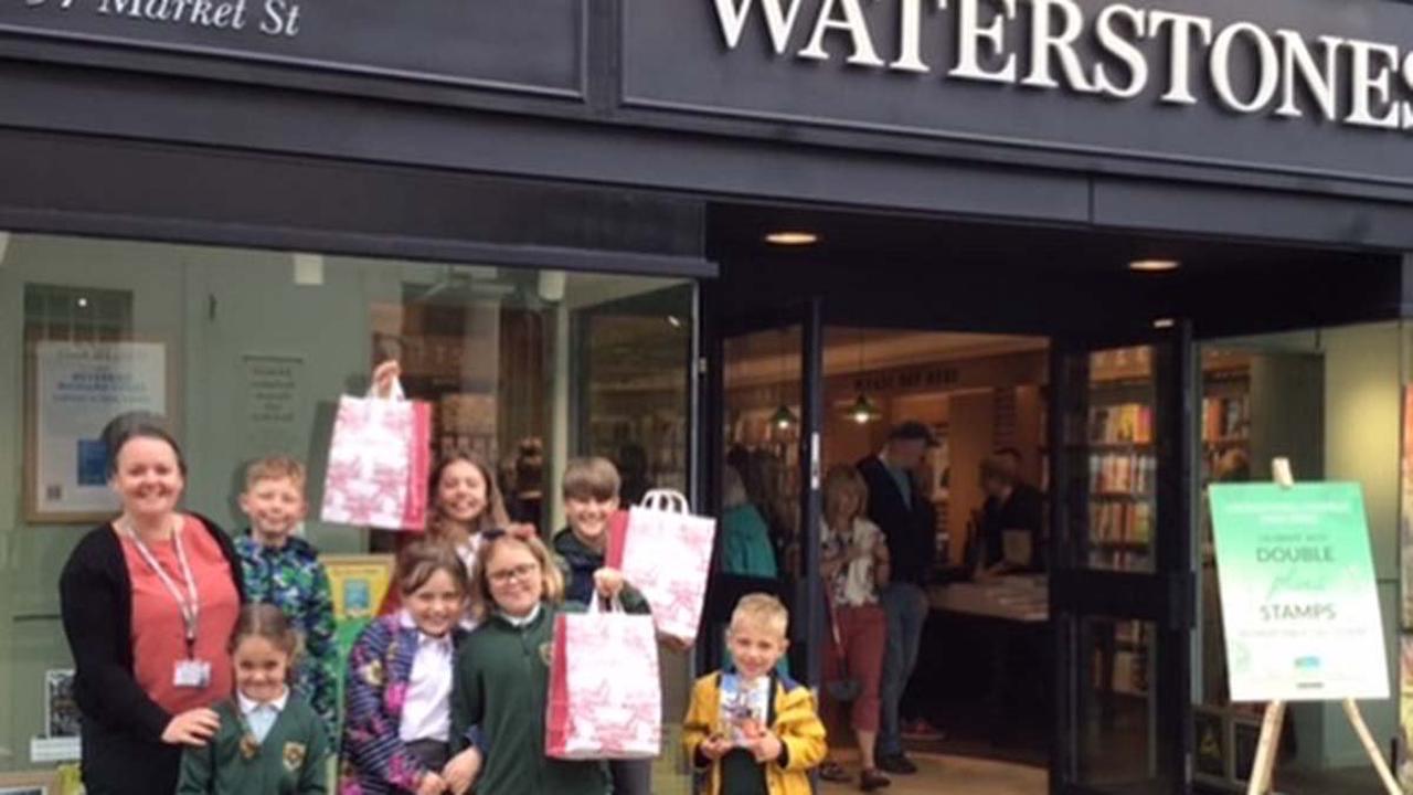Pupils invited to be among the first to visit new Lichfield bookshop