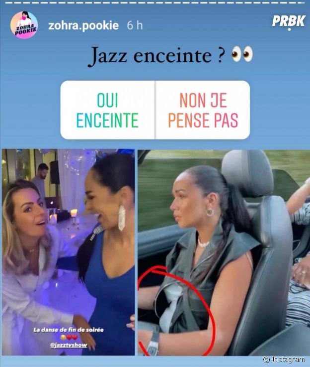 Jazz Correia Enceinte D Un Troisieme Enfant Avec Laurent Le Geste D Hillary Seme Le Doute Opera News