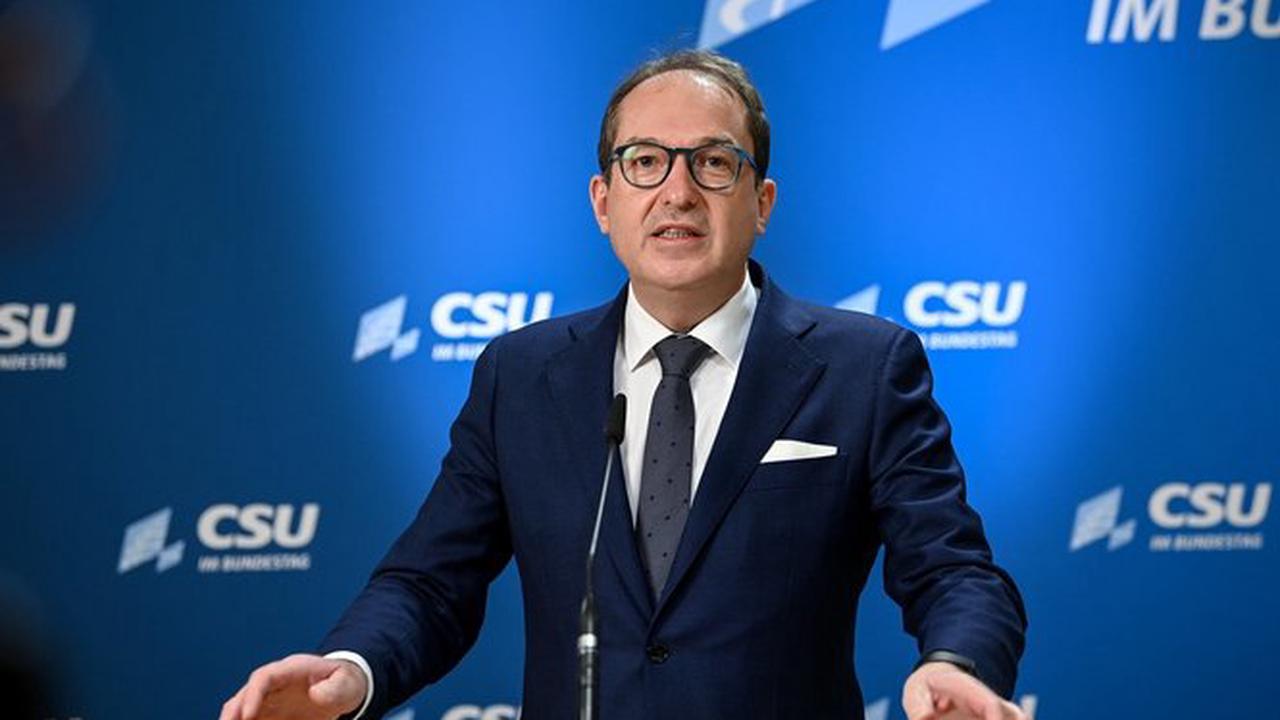 CSU-Landesgruppe will EEG-Umlage stoppen