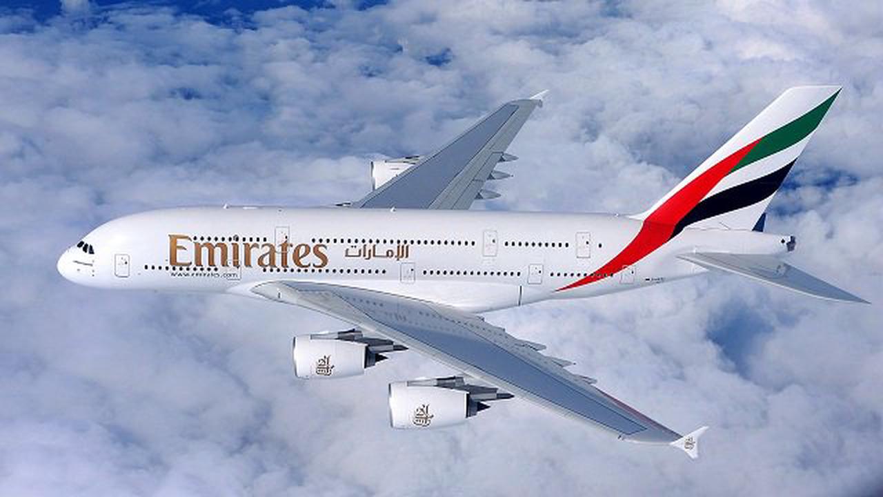 Emirates Group veröffentlicht Geschäftsbericht