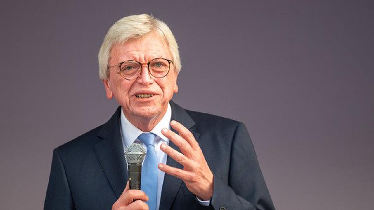 Bouffier: "75 Jahre Hessen sind Anlass für Dank und Respekt"