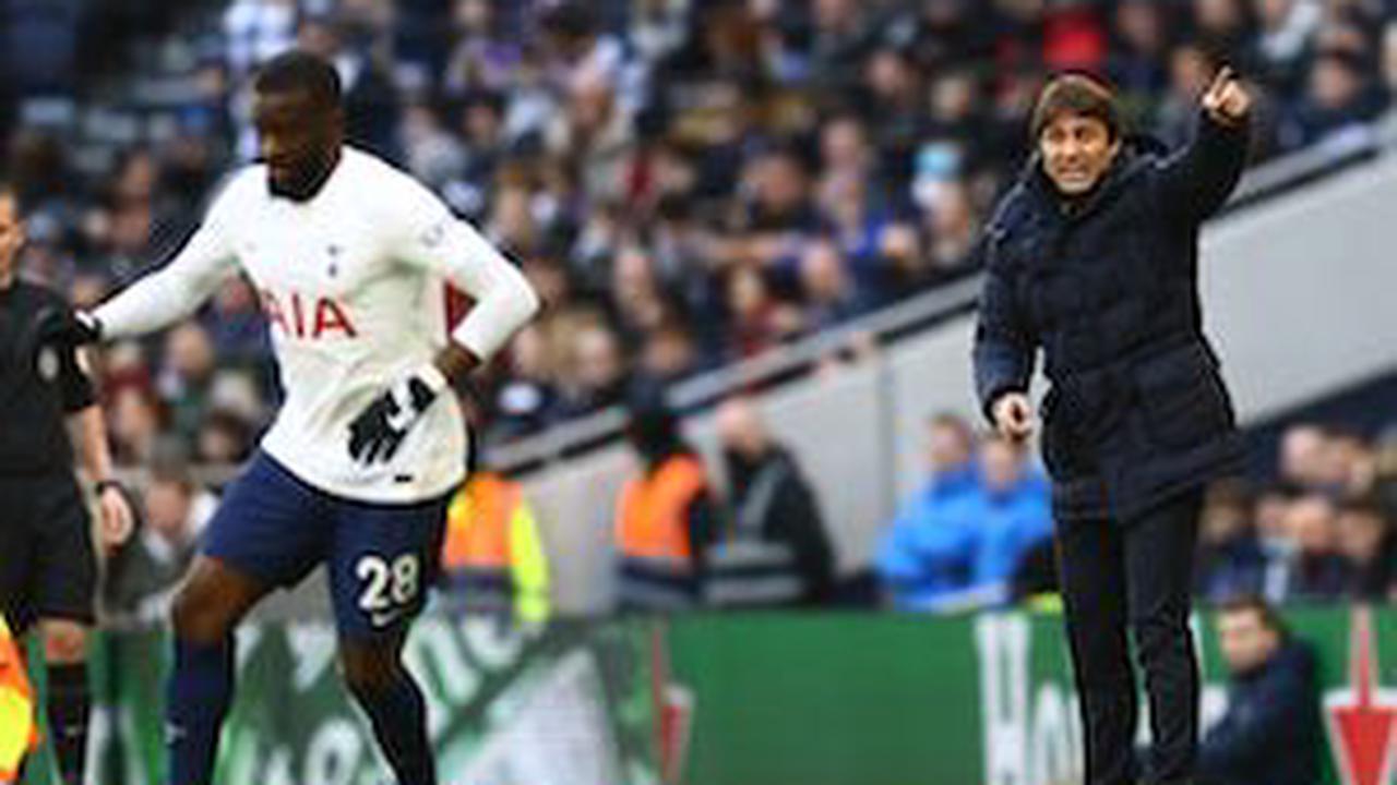 Spurs, PSG 'still in talks over Tanguy Ndombele deal'
