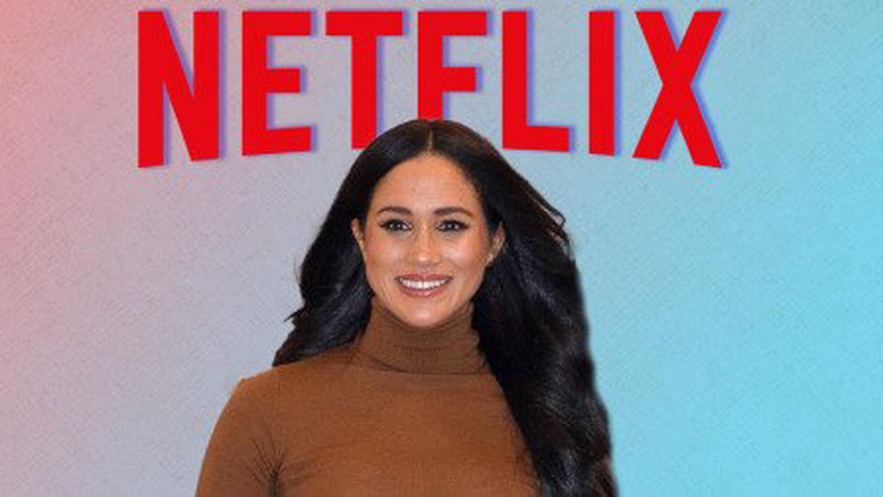 Meghan Markle working on new Netflix animated series about courageous young  girl - Opera News