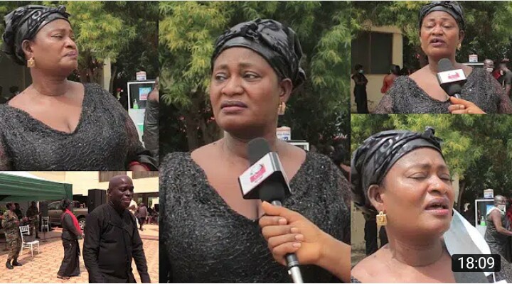 Nana Agyei Sikapa S Landlady Breaks Silence And Reveals Who He