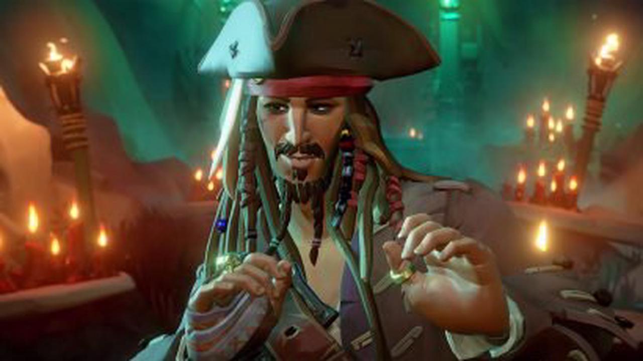 Sea Of Thieves A Pirate S Life Brought The Game To 1 On Steam Charts Opera News - roblox a pirates life