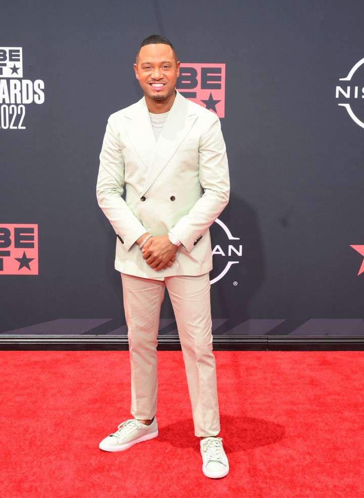 See the photos of celebs on the 2022 BET Awards red carpet