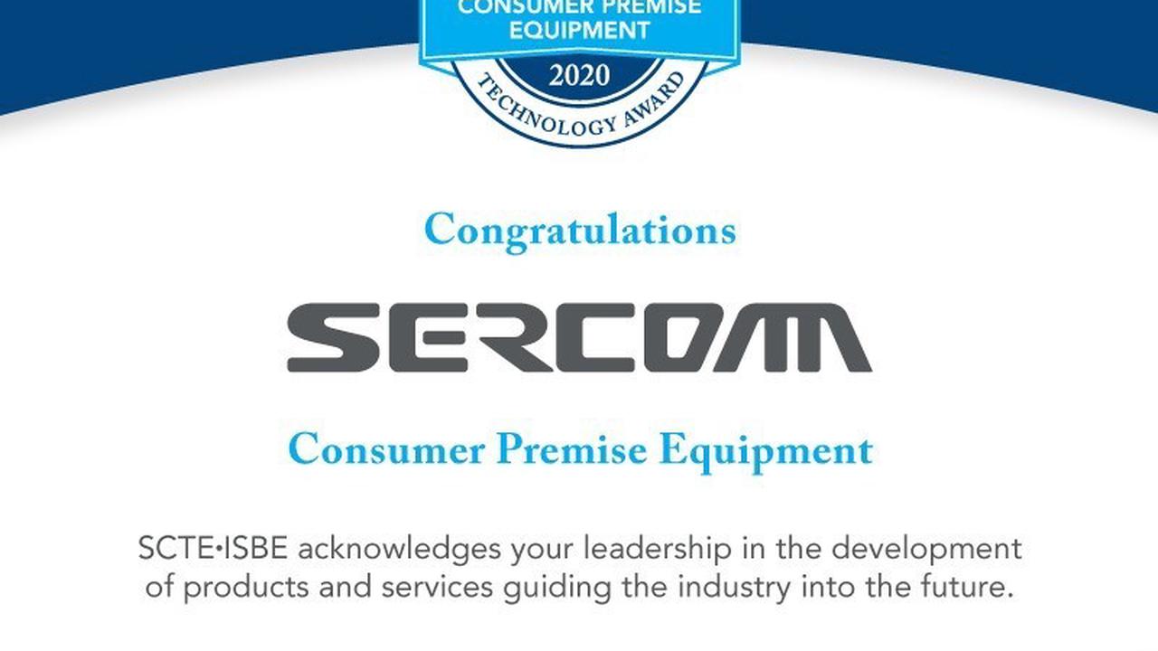 Sercomm Sercomm