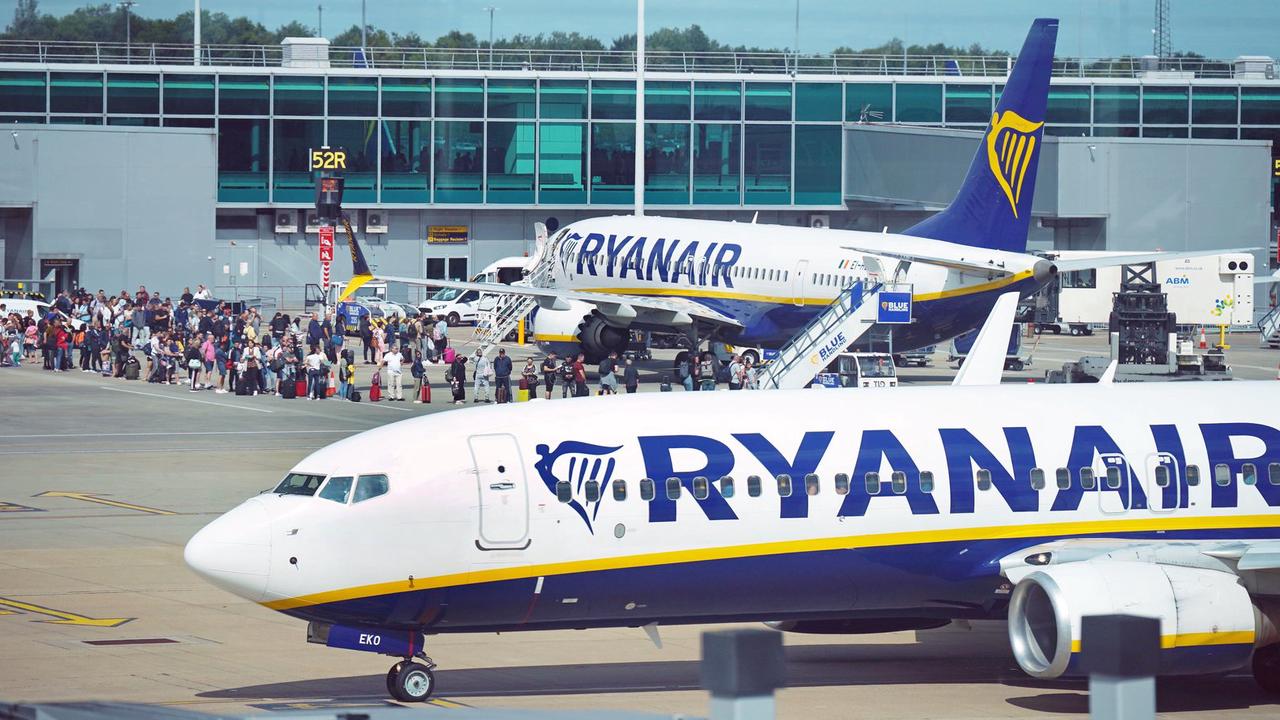 Ryanair crew to go on strike for five MONTHS