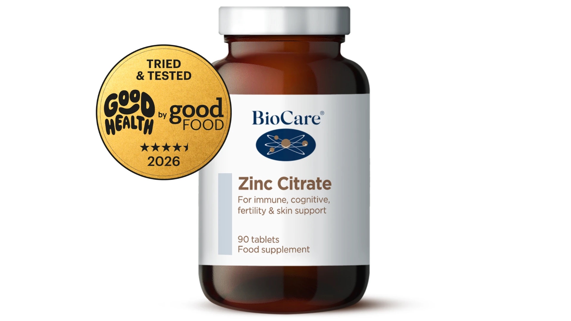 Top supplements, reviewed and tested