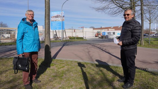 Abriss Des Altbaus Der Marienhausschule Meppen Hat Begonnen Opera News