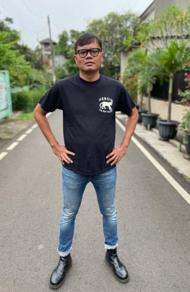 seleb ini dulunya pernah jadi jurnalis © berbagai sumber