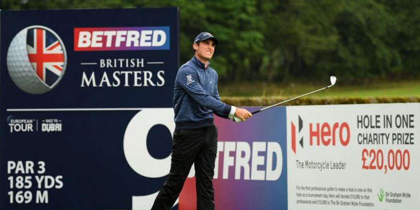 european tour british masters 2021