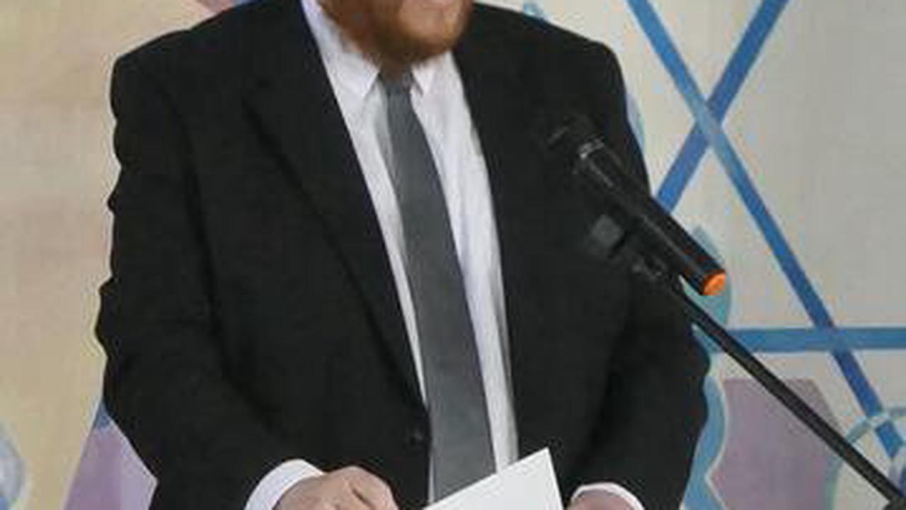 Landesrabbiner David Schwezoff zu Gast in der vhs „Frag den Rabbi“