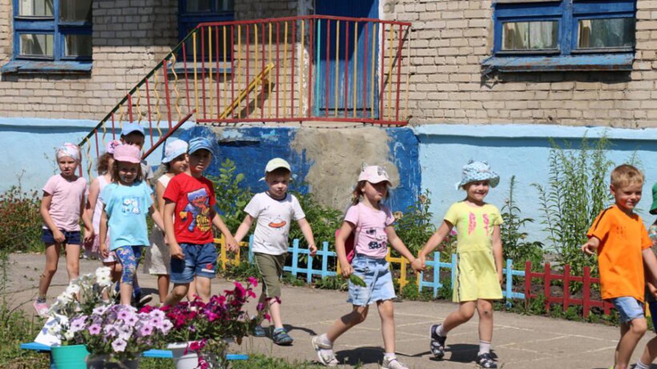 В Новомосковске прошёл первый этап зачисления в детские сады