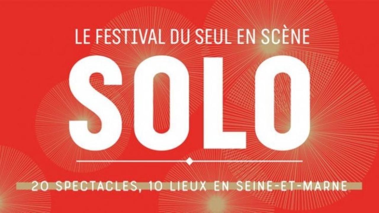 Solo, le festival du seul-en-scène