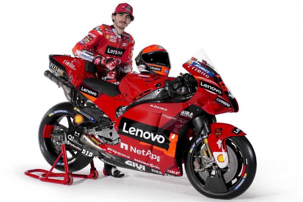 Ini Tampilan 13 Livery Motor Tim MotoGP 2022, Akhirnya Lengkap!