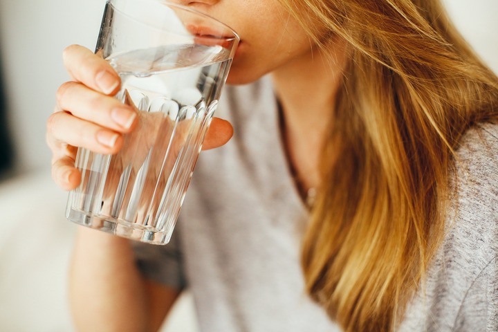 why water is good for your weight